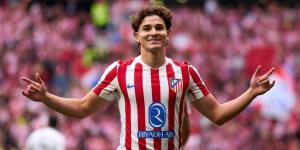 ريال مدريد يجهز “ضربة تاريخية” لضم جوليان ألفاريز وإشعال الميركاتو الصيفي