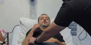 بعد تعرضه لوعكة صحية.. سامح صفوت: في ناس أذتني في حياتي ودا وقته افضفض