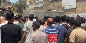بعد أن أدت امتحاناتها.. الموت يغيّب حافظة القرآن سلمى عمر الفراش وقرية منشأة شومان تودعها في جنازة مهيبة