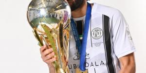 محمد النني يعلن رحيله عن صفوف نادي الجزيرة الإماراتي