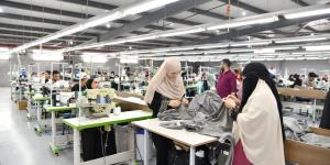 بتكلفة استثمارية 150 مليون جنيه.. محافظ الفيوم يتفقد المرحلة الثانية بمصنع "N" النصر للملابس الجاهزة والتريكو بكوم أوشيم