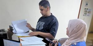 تحرير محاضر لمعامل طبية خاصة تلقي المخلفات الطبية بالقمامة في مرسى مطروح