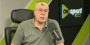 أحمد شوبير: لماذا لا تمتلك الكرة المصرية لاعبين يستمرون حتى سن الأربعين؟