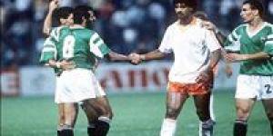 زي النهاردة من 36 سنة.. منتخب مصر يحطم كبرياء الطواحين الهولندية في افتتاح مباريات الفراعنة بكأس العالم 90