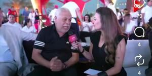 أشرف زكي: مصطفى غريب الأنسب لتجسيد شخصية محمد صلاح في عمل فني