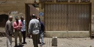 جولة تفقدية لرئيس قطاع الفنون التشكيلية بمتحف راتب صديق (صور)