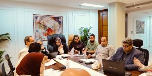 رئيس جهاز حدائق أكتوبر: دعم كامل لتسريع مشروعات التحول الرقمي والبنية التحتية التكنولوجية