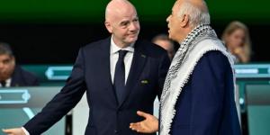 تأشيرة الدخول تؤجل وصول جبريل الرجوب رئيس الاتحاد الفلسطيني لكرة القدم إلى أمريكا خلال كأس العالم