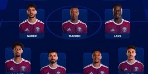 قطر ضد سويسرا.. التشكيل الرسمي لمباراة منتخب قطر وسويسرا في كأس العالم 2026