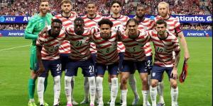 كأس العالم 2026.. مفاجأة في التشكيل الرسمي لمباراة أمريكا وباراجواي