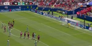 منتخب قطر.. ملخص اهداف ونتيجه مباراة منتخب قطر وسويسرا في كأس العالم 2026 بعد مرور 20 دقيقة