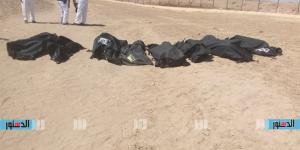 بالأسماء.. ضحايا حادث تصادم سيارة بقطار السويس الإسماعيلية