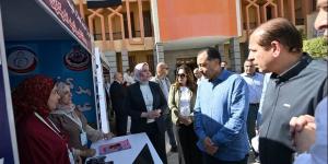تفاصيل زيارة رئيس الوزراء لمستشفى رشيد المركزي بالبحيرة