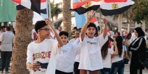 رانيا منصور عن Egyptian Fan Zone بالعاصمة الجديدة: فاقت توقعاتي