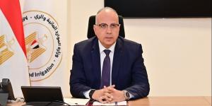 وزير الري: الدولة تعمل على حماية شواطئ الإسكندرية من التأثيرات السلبية للتغيرات المناخية