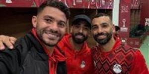 مروان عطية: محمد صلاح الواجهة المشرفة للكرة المصرية ورقم واحد داخل المنتخب