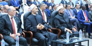 "عبدالباري" يشارك في احتفالية "أوزبكستان – مصر: حوار الحضارات والتراث"