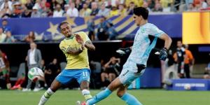 المغرب يفرض التعادل على البرازيل في كأس العالم 2026