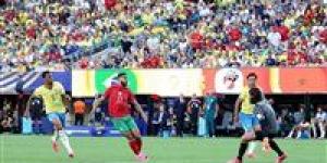 مباراة المغرب والبرازيل.. ملخص اهداف ونتيجه مباراة منتخب المغرب والبرازيل في كأس العالم 2026 بعد مرور 25 دقيقة
