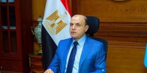 نسبة التنفيذ 85%.. محافظ الغربية يتفقد أعمال تطوير كورنيش محور محلة منوف