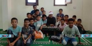 أوقاف مطروح: إقامة المقرأة النموذجية وتحفيظ القرآن الكريم بمسجد العوام