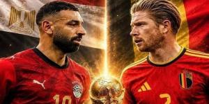 تاريخ مواجهات منتخب مصرمع بلجيكا قبل مواجهة الليلة في كأس العالم 2026