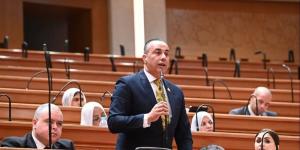 النائب محمد بلتاجي: زيادة الصادرات هدف مهم وحماية المصانع ضرورة