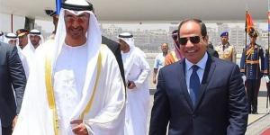 كاتب صحفي: زيارة محمد بن زايد للقاهرة تؤكد خصوصية الشراكة المصرية الإماراتية