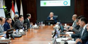 رسائل وزير البترول من إيجاس: تسريع الإنتاج وجذب الاستثمار ودعم مشروعات الغاز