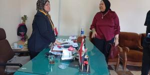 محافظة بني سويف تتابع تنفيذ مبادرة "أنا متعلم مدى الحياة" بالتنسيق مع الجهات الشريكة