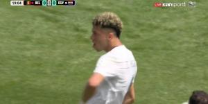 مصر وبلجيكا.. إمام عاشور يسجل الهدف الأول لـ منتخب مصر أمام بلجيكا في كأس العالم