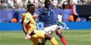 فرنسا ضد السنغال.. ملخص اهداف ونتيجة مباراة منتخب فرنسا والسنغال في كأس العالم 2026 بعد نهاية الشوط الأول