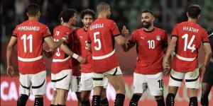موعد مباراة مصر القادمة ضد نيوزيلندا في كأس العالم 2026