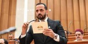النائب محمد عبد الحفيظ رافضا مشروع الموازنة العامة للدولة: مبنية على تفاؤل مش في محله