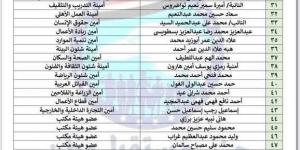 محمد فتحي أمينا لشؤون الرياضة بحزب مستقبل وطن