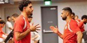 تدريبات "جيم" واستشفاء لمنتخب مصر استعدادًا لـ نيوزيلندا