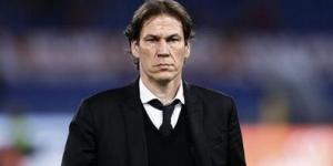 رودي جارسيا مدرب بلجيكا: التعادل أمام مصر في كأس العالم نتيجة منطقية رغم صعوبة اللقاء