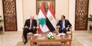 وزير الصحة يلتقي نظيره اللبناني على هامش مؤتمر أفريقيا هيلث إكسكون لبحث تعزيز التعاون الصحي