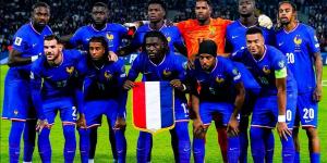 بث مباشر شاهد الشوط الثاني من مباراة منتخب فرنسا ضد السنغال بالفيديو الان