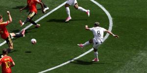 إمام عاشور يتصدر الترند بعد هدفه في مباراة مصر وبلجيكا