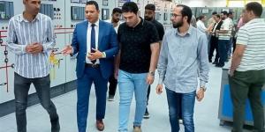 جهاز "السادات": الانتهاء من وضع الجهد على محولات الامتداد والخط المغذي لها