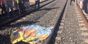 مصرع شاب تحت عجلات القطار بمدينة دمنهور في البحيرة