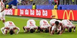ترتيب مجموعة منتخب الأردن والجزائر في كأس العالم 2026