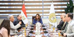 توجيهات من وزيرة التنمية المحلية بشأن المشروعات والبرامج التنموية في المحافظات