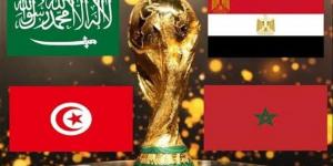 حصاد الجولة الافتتاحية للمنتخبات العربية في كأس العالم 2026