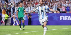 صحف الأرجنتين تتغنى بـ"هاتريك" ليونيل ميسي أمام الجزائر في كأس العالم 2026