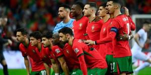 موعد مباراة البرتغال ضد الكونغو الديمقراطية في كأس العالم 2026 والقنوات الناقلة