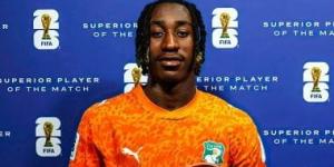 ماذا قال لاعب كوت ديفوار عن رحيل شقيقته الصغرى قبل مواجهة ألمانيا