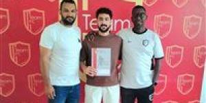 تيم إف سي يدعم صفوفه بدوري المحترفين بضم محمد جمعة لاعب مصر للتأمين 3 مواسم