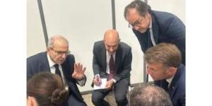 نواف سلام وماكرون يبحثان دعم لبنان والتحضير لمؤتمري الجيش وإعادة الإعمار